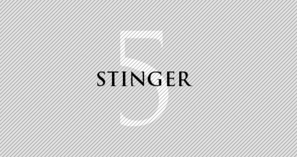 STINGER5